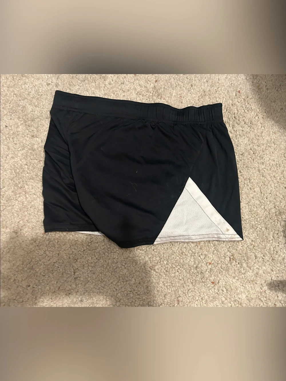 Nike visible normal